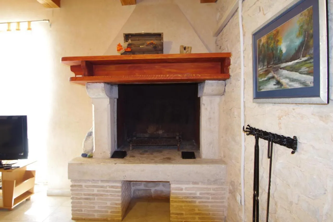 Mery Country House Kavran Croatia